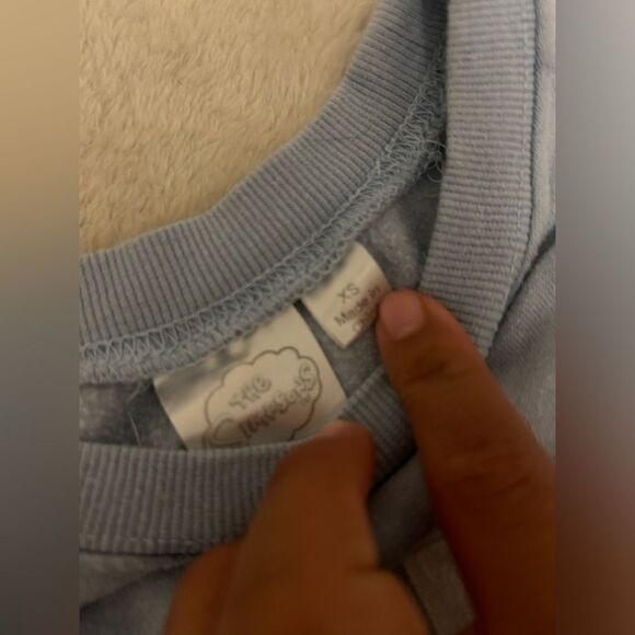 2 of The Simpson long sleeve Shirts size XS - Picture 8 of 9